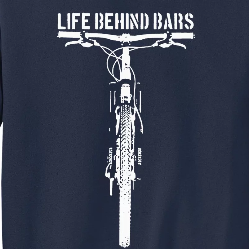 Life behind bars, bicycle, bicycling, bike, cycling lovers Sweatshirt