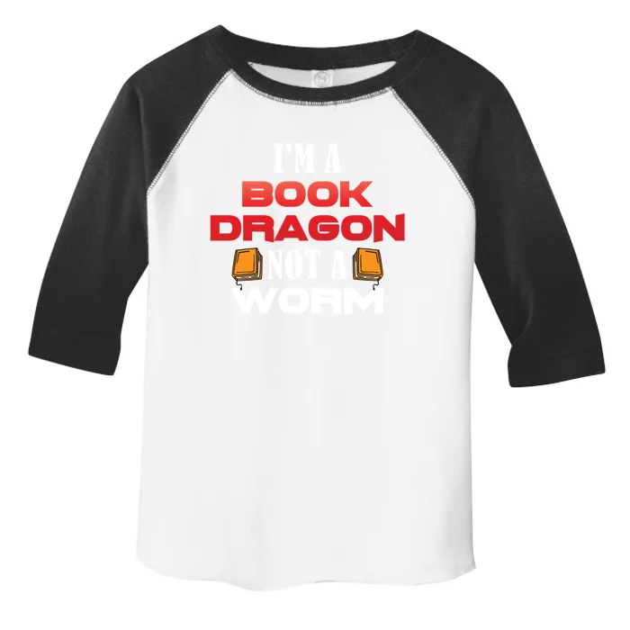 Library Bookworm Bookworm Gift Toddler Fine Jersey T-Shirt