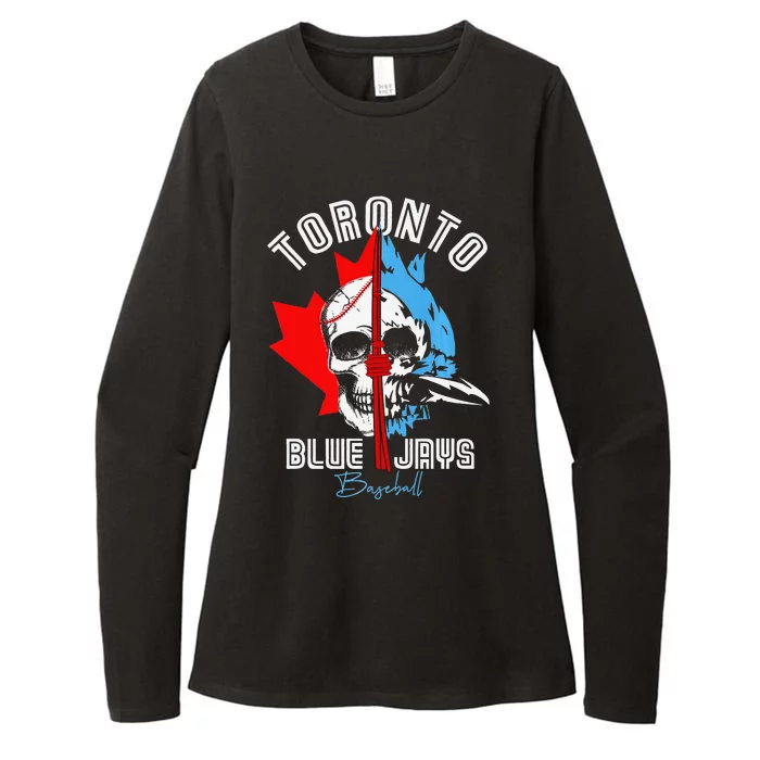 Lover Blue Birds Jays Gift For Winner Halloween Holiday Premium Womens CVC Long Sleeve Shirt