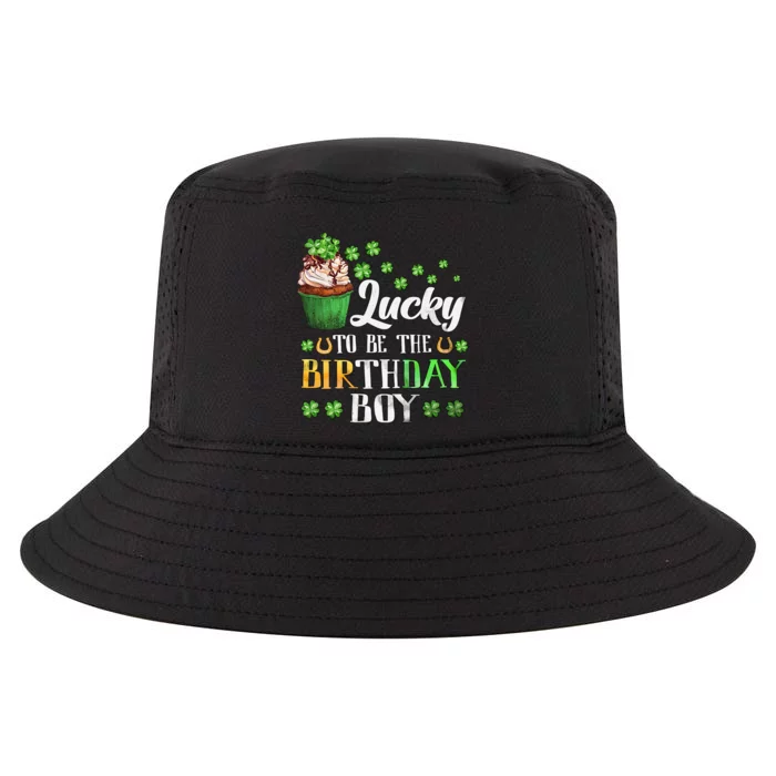 Lucky Birthday Boy Cool Comfort Performance Bucket Hat