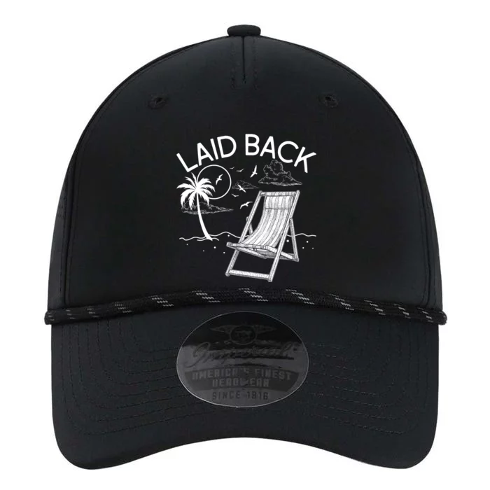 Laid Back Beach Vacation Time Performance The Dyno Cap