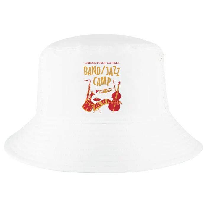 Lps Bandjazz Camp Cool Comfort Performance Bucket Hat