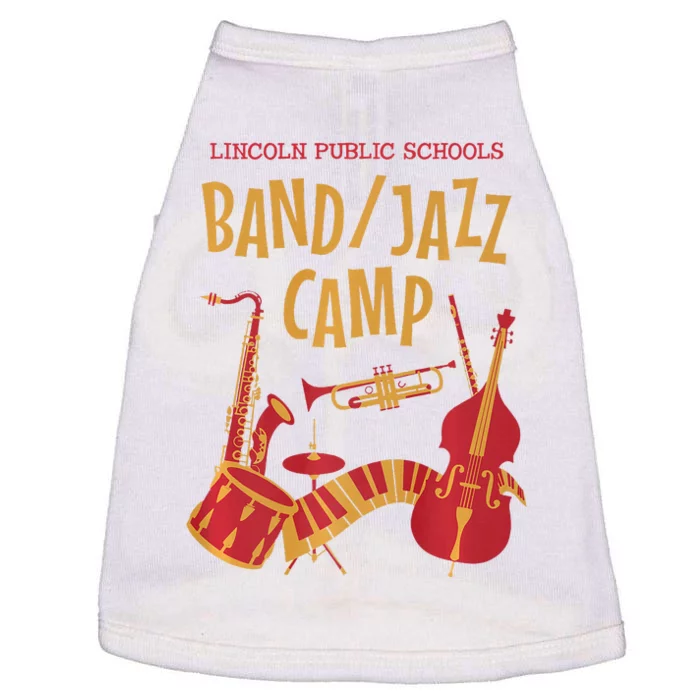 Lps Bandjazz Camp Doggie Tank