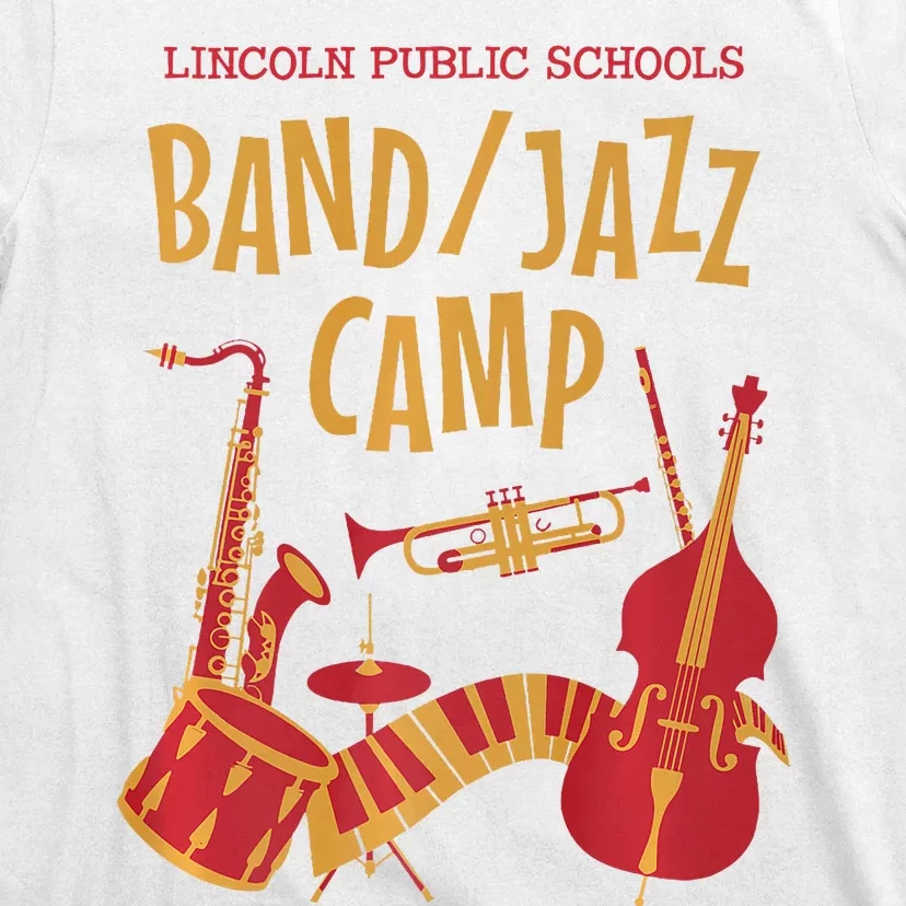 Lps Bandjazz Camp T-Shirt