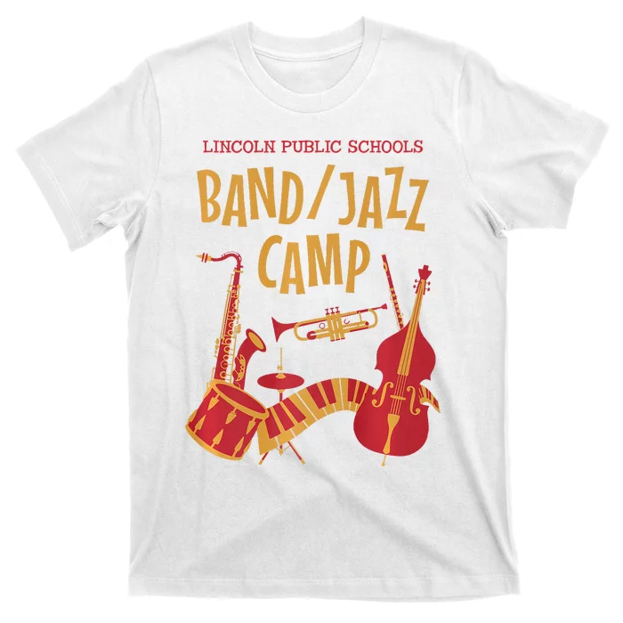 Lps Bandjazz Camp T-Shirt