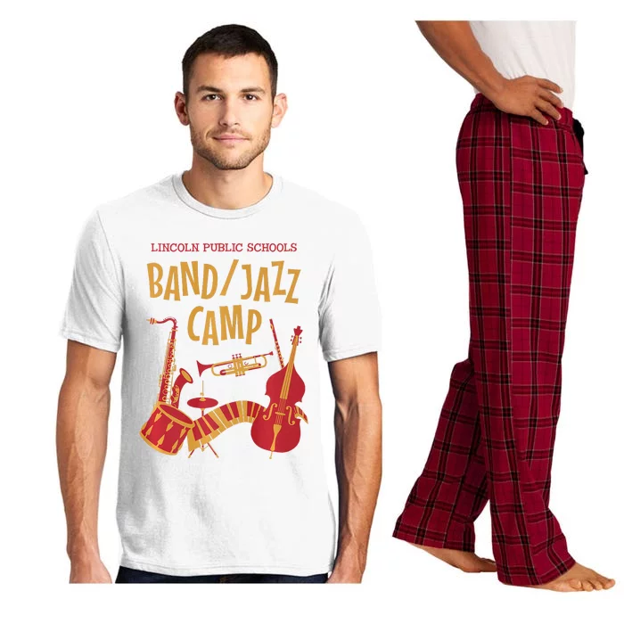 Lps Bandjazz Camp Pajama Set