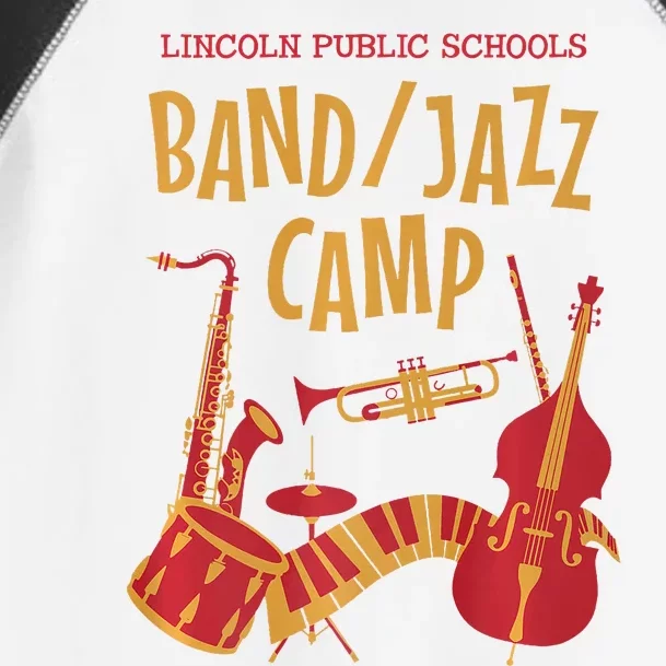 Lps Bandjazz Camp Toddler Fine Jersey T-Shirt