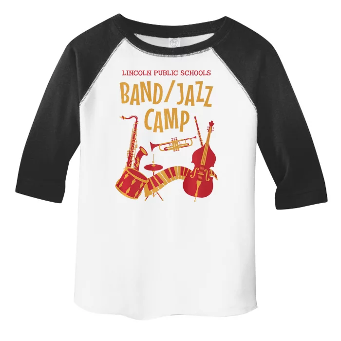 Lps Bandjazz Camp Toddler Fine Jersey T-Shirt