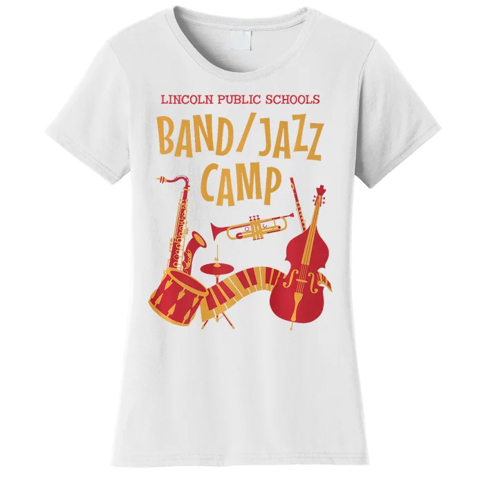 Lps Bandjazz Camp Women's T-Shirt