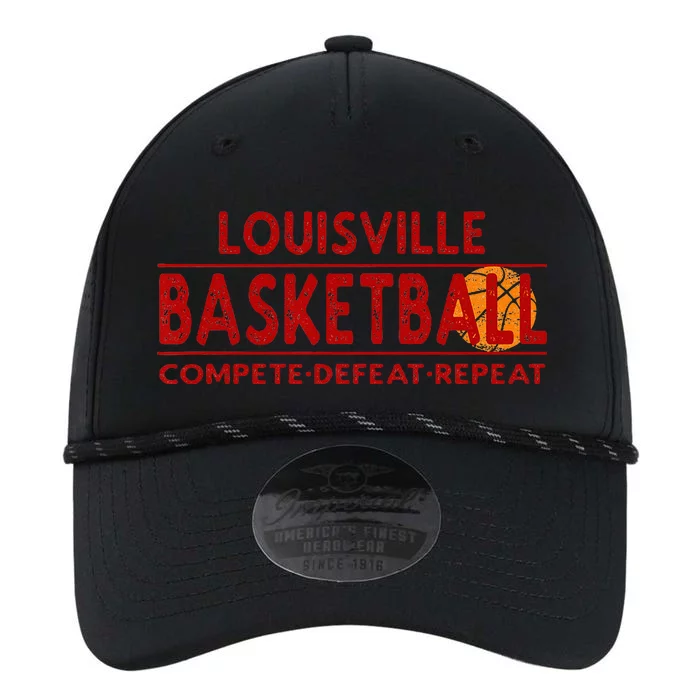 Louisville Basketball Compete Defeat Repeat Performance The Dyno Cap