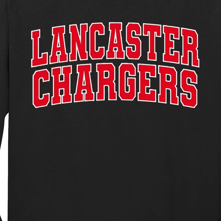 Lancaster Bible College Chargers 03 Long Sleeve Shirt