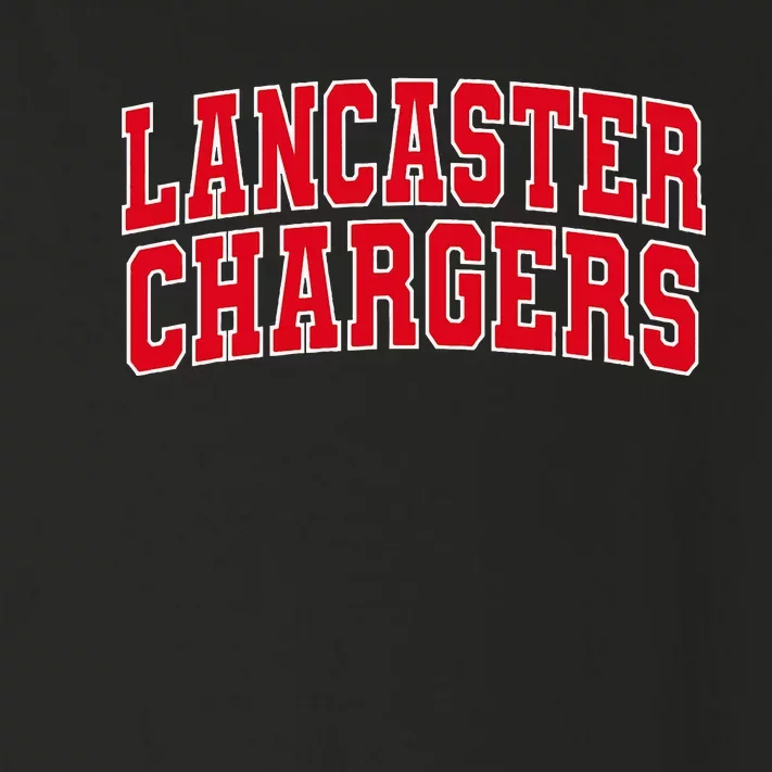 Lancaster Bible College Chargers 03 Toddler Long Sleeve Shirt