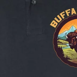 Lucky Buffalo Casino Slot Machine Buffalooooo Gambling Softstyle Adult Sport Polo