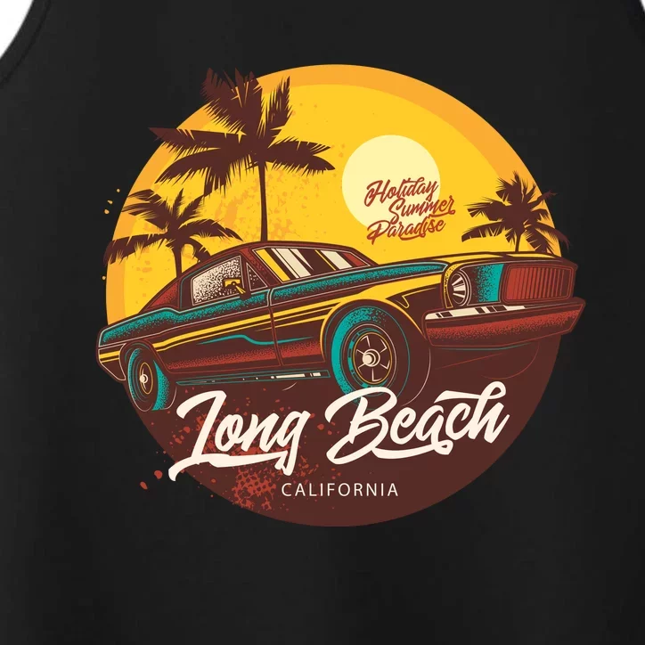 Long Beach California Performance Tank