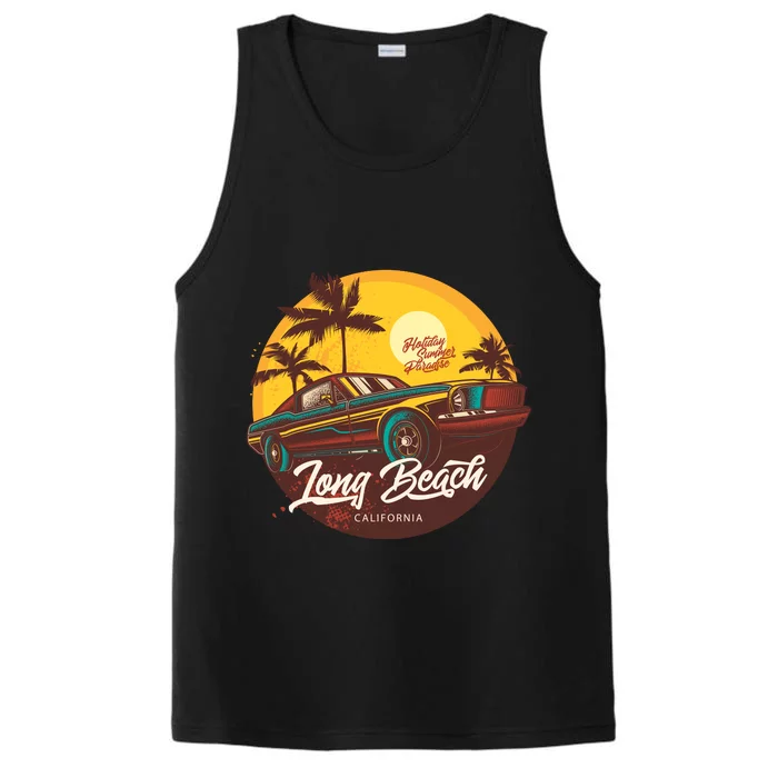 Long Beach California Performance Tank