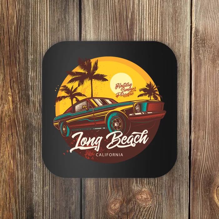 Long Beach California Coaster