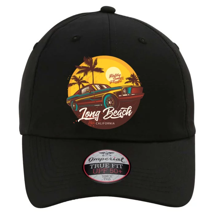 Long Beach California The Original Performance Cap