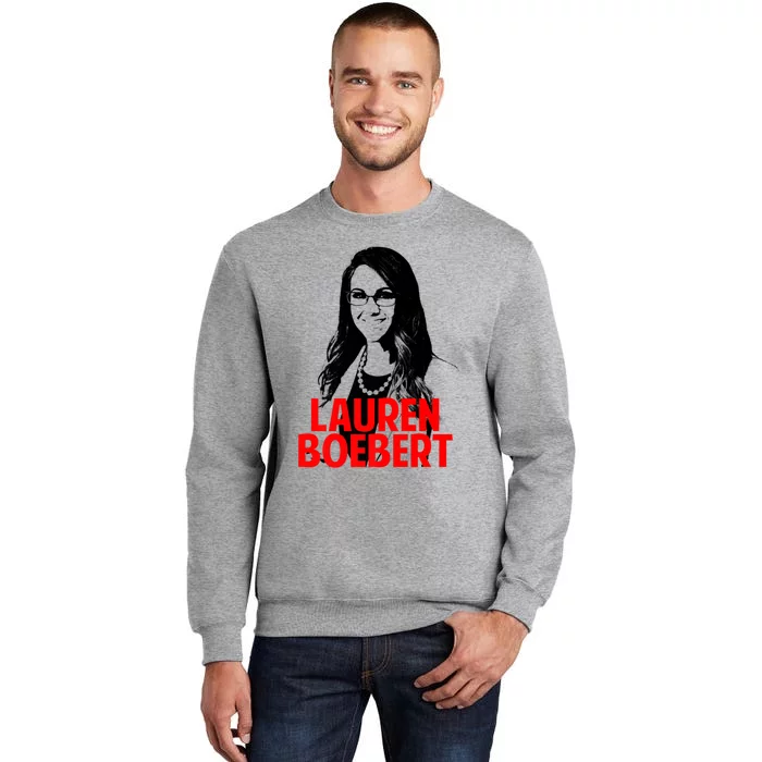 Lauren Boebert Congress Premium Tall Sweatshirt