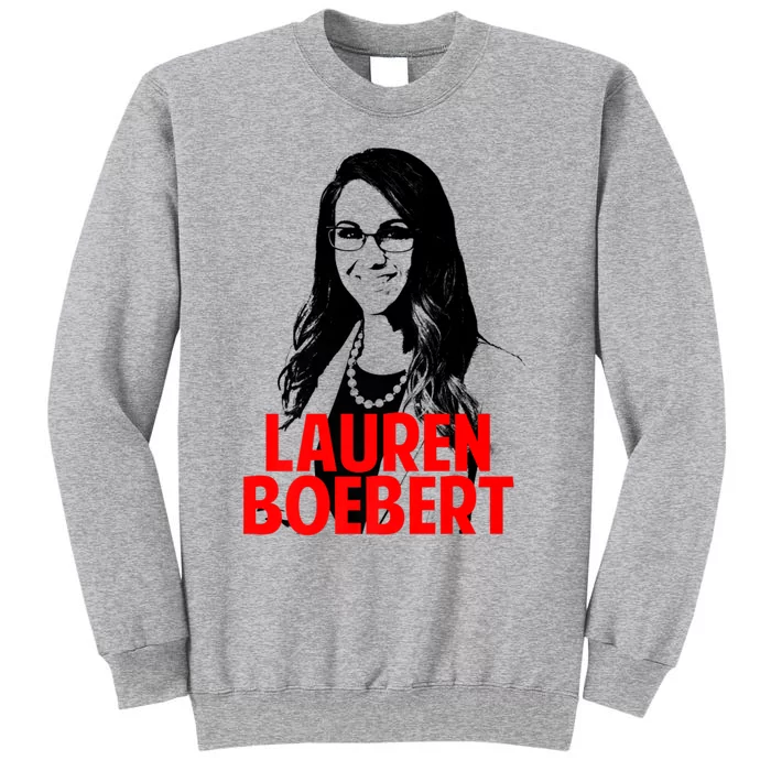 Lauren Boebert Congress Premium Tall Sweatshirt