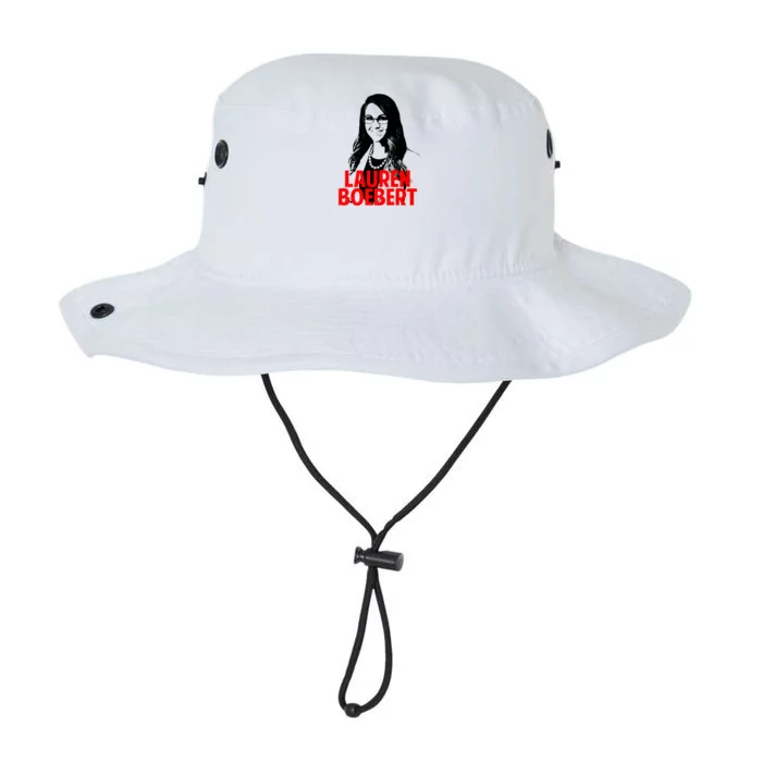 Lauren Boebert Congress Premium Legacy Cool Fit Booney Bucket Hat