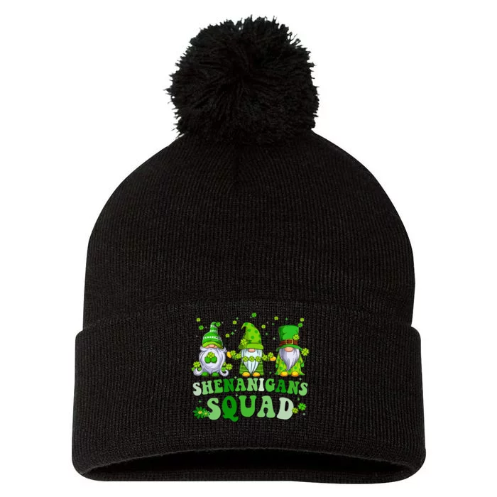 Leprechaun Brewing Co Brewing Lucky Spirits Pom Pom 12in Knit Beanie