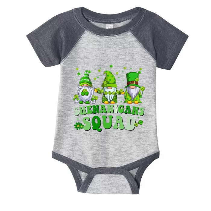 Leprechaun Brewing Co Brewing Lucky Spirits Infant Baby Jersey Bodysuit