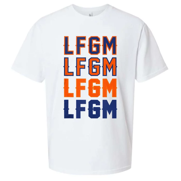 LFGM Baseball Catchers Pitchers LFGM Sueded Cloud Jersey T-Shirt