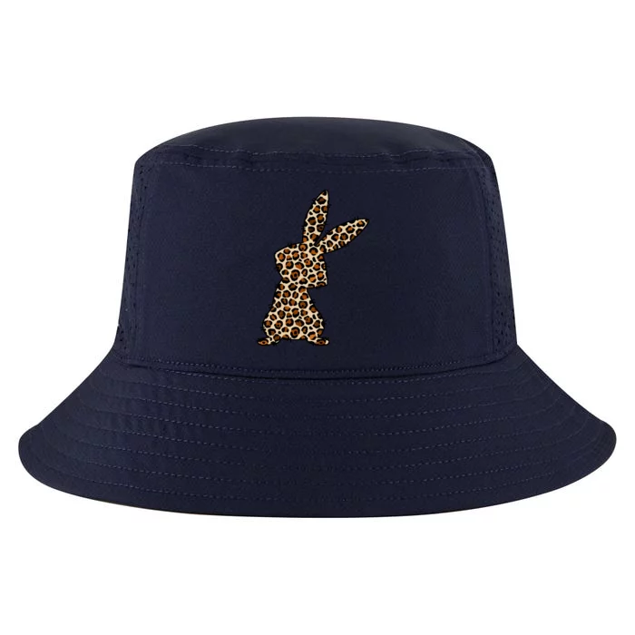 Leopard Bunny Cute Gift Cool Comfort Performance Bucket Hat