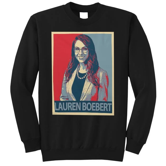 Lauren Boebert Design Classic Tall Sweatshirt