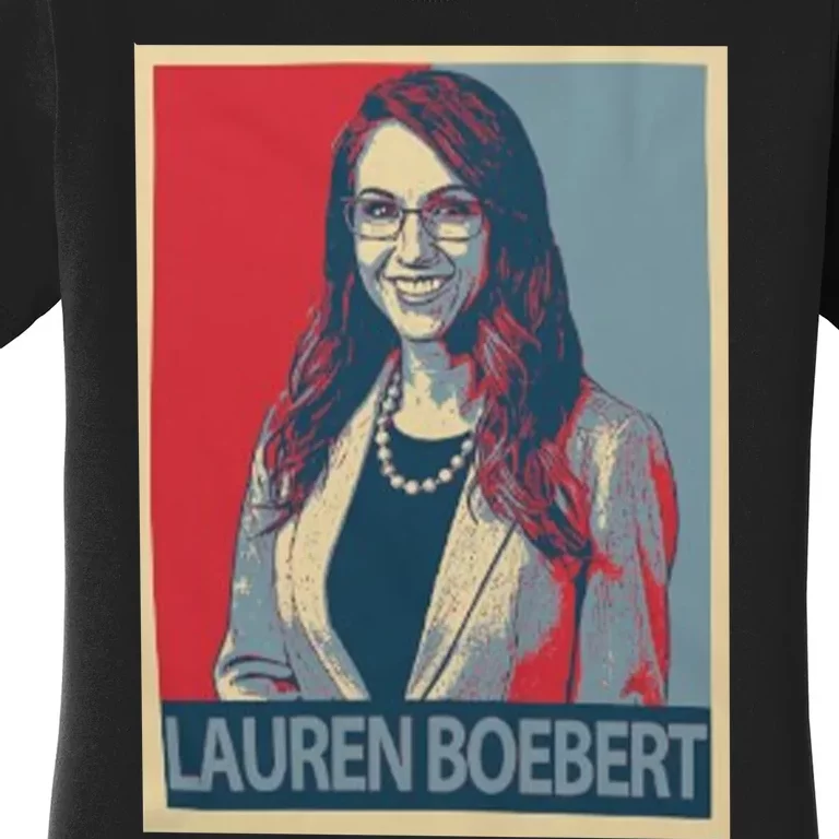 Lauren Boebert Design Classic Women's T-Shirt