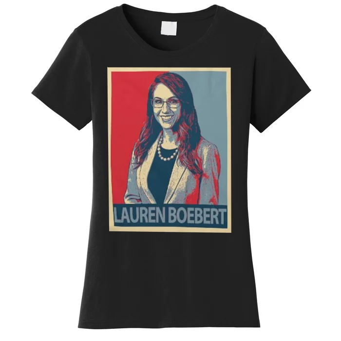 Lauren Boebert Design Classic Women's T-Shirt