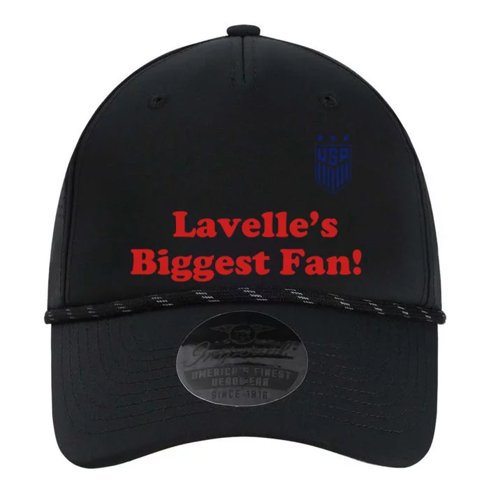 LavelleS Biggest Fans Performance The Dyno Cap