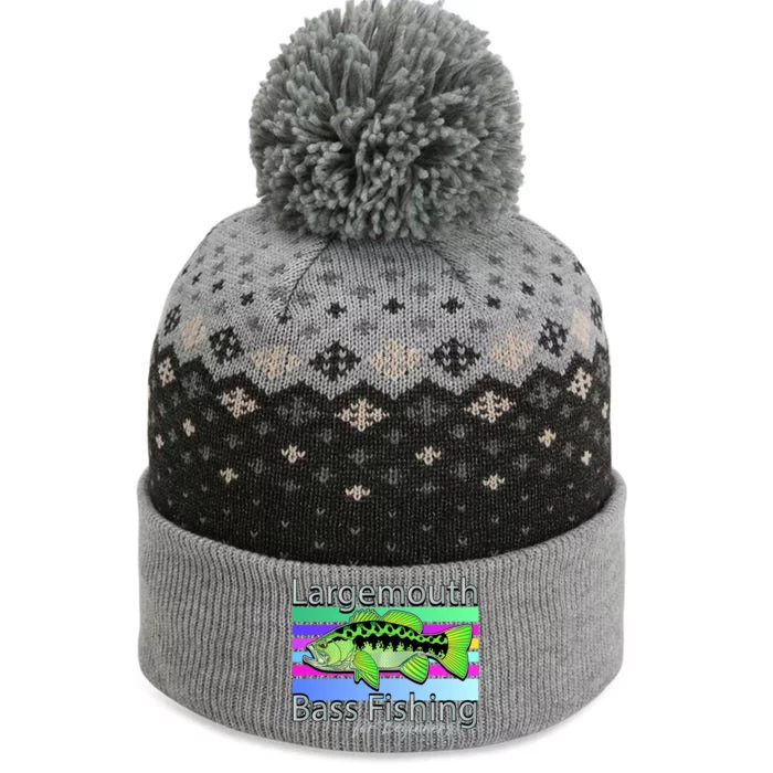 Largemouth Bass Fishing For Beginners The Baniff Cuffed Pom Beanie