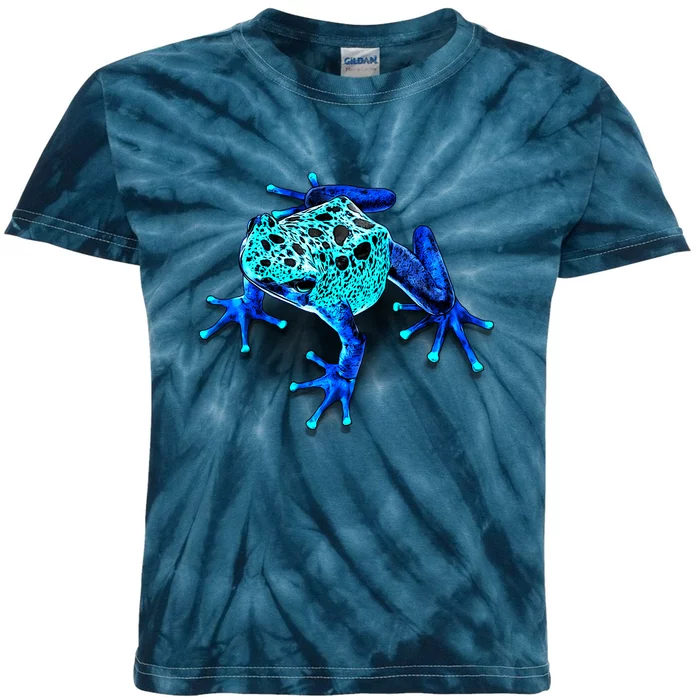 Frog Kids' Premium T-Shirt - deep navy - Available in all sizes | Frog Fishing