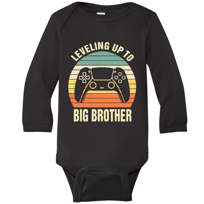 LFGSD Baseball fan San Diego Sports LFG SD Baby Long Sleeve Bodysuit