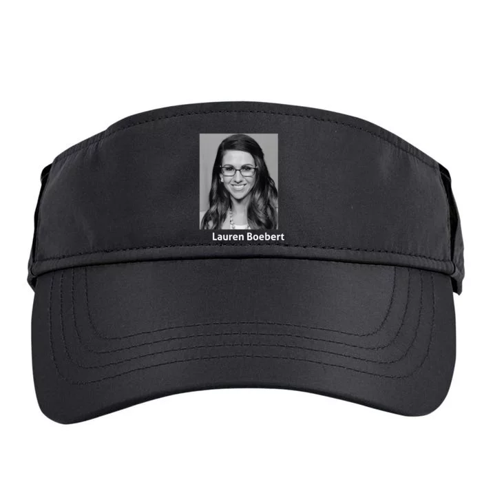 Lauren Boebert For President 2024 Adult Drive Performance Visor