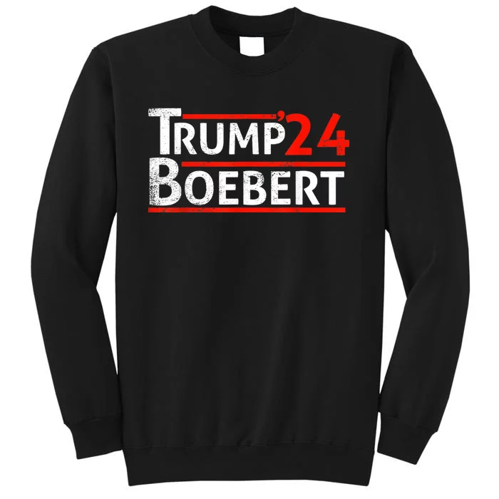 Lauren Boebert For President 2024 Sweatshirt