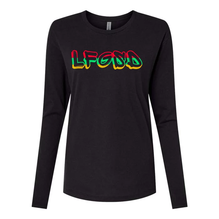 Lfgsd Baseball Fan San Diego Sports Womens Cotton Relaxed Long Sleeve T-Shirt