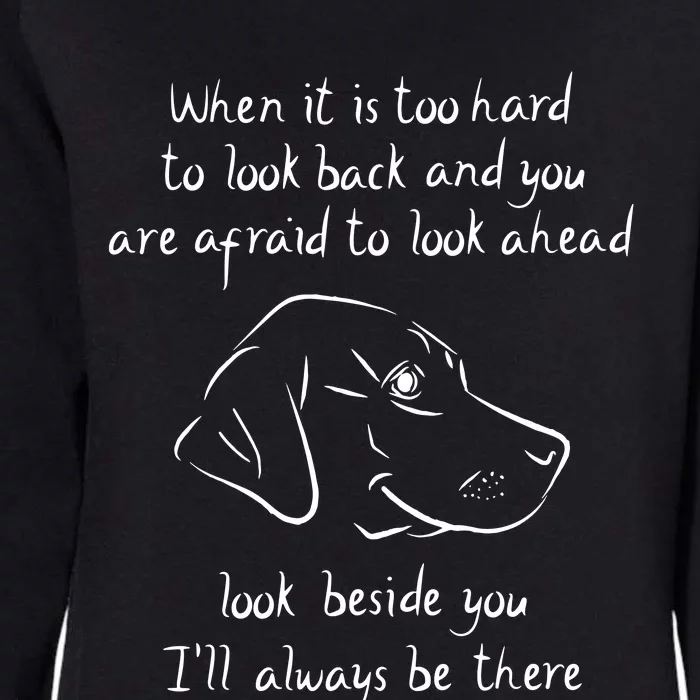 Labrador Best Friend Black Yellow Chocolate Lab Gift T Womens California Wash Sweatshirt