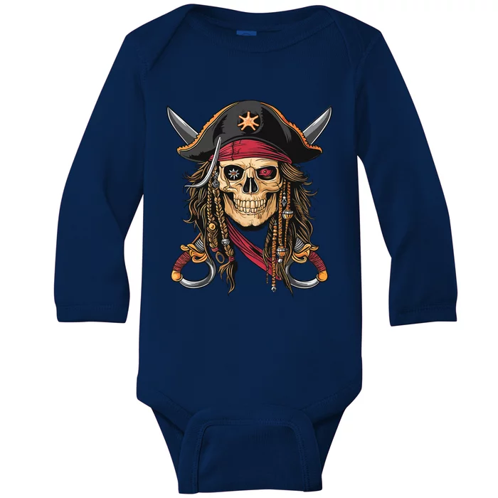 Little Boy Girl Baby Long Sleeve Bodysuit