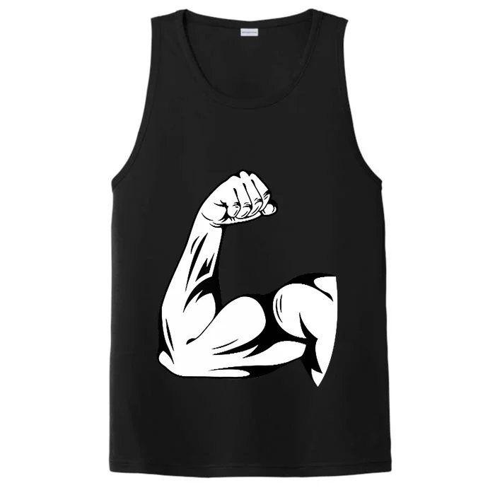 Lift Big Get Big Performance Tank