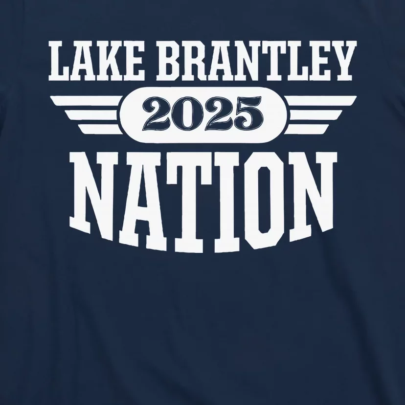 Lake Brantley High School Nation 2025 Hs T-Shirt