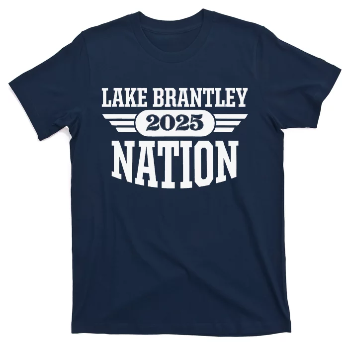 Lake Brantley High School Nation 2025 Hs T-Shirt