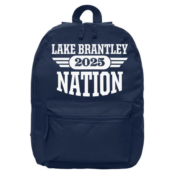 Lake Brantley High School Nation 2025 Hs 16 in Basic Backpack