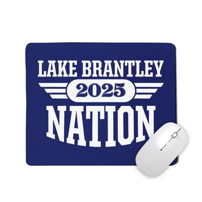 Lake Brantley High School Nation 2025 Hs Mousepad