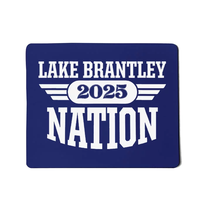 Lake Brantley High School Nation 2025 Hs Mousepad