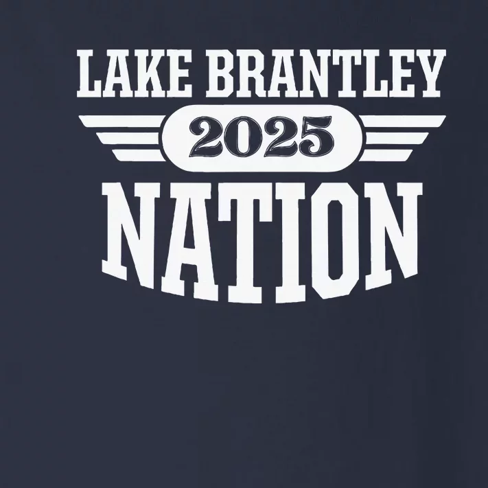 Lake Brantley High School Nation 2025 Hs Toddler Long Sleeve Shirt