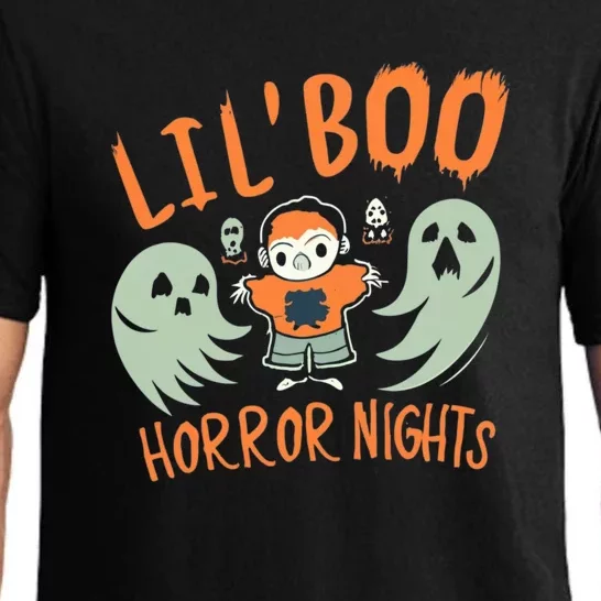 Lil’ Boo Halloween Horror Nights Pajama Set