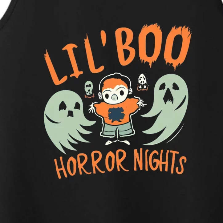 Lil’ Boo Halloween Horror Nights Performance Tank