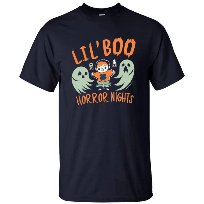 Lil’ Boo Halloween Horror Nights Tall T-Shirt